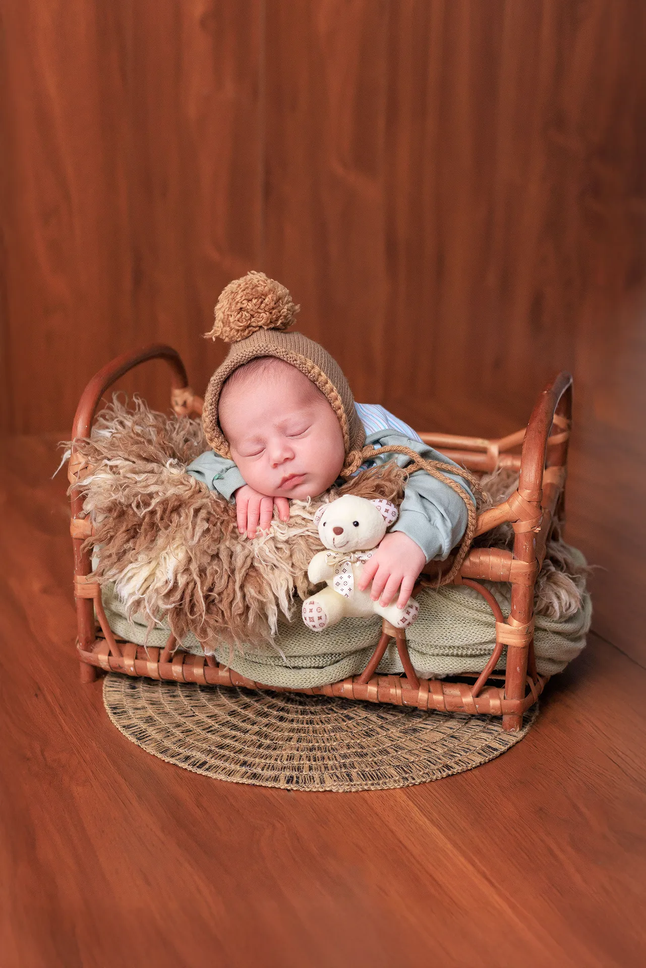 Ensaio newborn